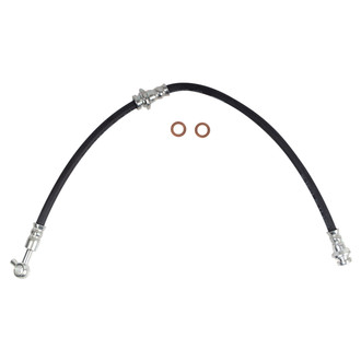 TRQ® - Front Driver Side Brake Hydraulic Hose