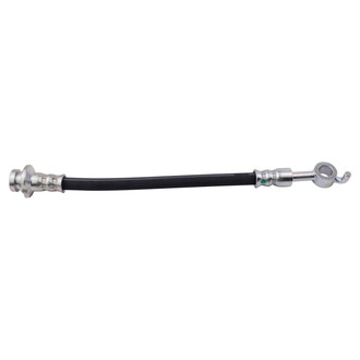 TRQ® - Rear Passenger Side Outer Brake Hydraulic Hose