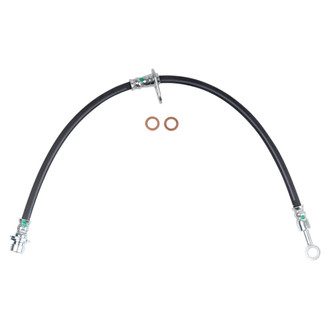 TRQ® - Front Passenger Side Brake Hydraulic Hose