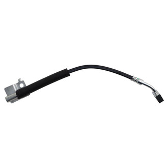 TRQ® - Front Driver Side Brake Hydraulic Hose