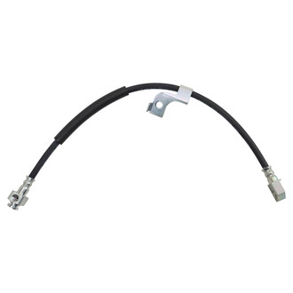 TRQ® - Rear Passenger Side Brake Hydraulic Hose