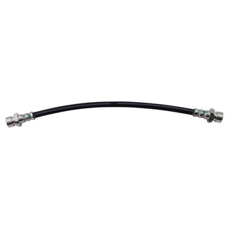 TRQ® - Rear Passenger Side Brake Hydraulic Hose
