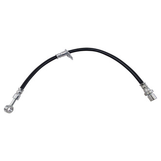 TRQ® - Rear Passenger Side Brake Hydraulic Hose