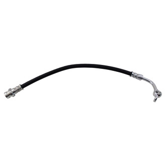 TRQ® - Rear Passenger Side Brake Hydraulic Hose