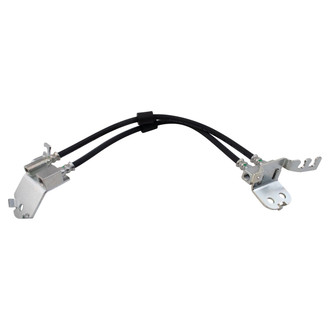 TRQ® - Rear Center Brake Hydraulic Hose