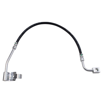 TRQ® - Rear Passenger Side Brake Hydraulic Hose