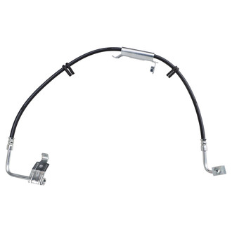 TRQ® - Front Passenger Side Brake Hydraulic Hose