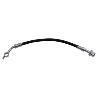 TRQ® - Rear Passenger Side Brake Hydraulic Hose