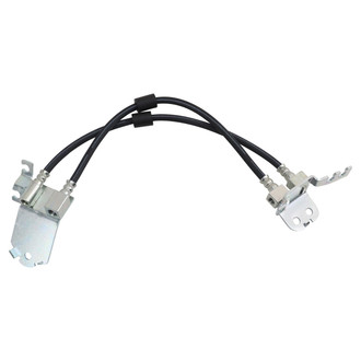 TRQ® - Rear Center Brake Hydraulic Hose