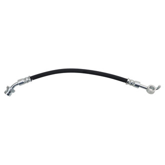 TRQ® - Rear Passenger Side Brake Hydraulic Hose