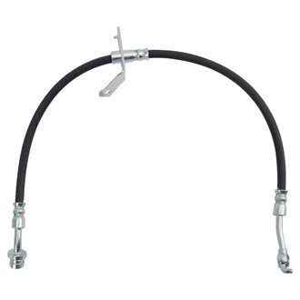 TRQ® - Front Passenger Side Brake Hydraulic Hose