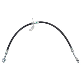 TRQ® - Front Passenger Side Brake Hydraulic Hose