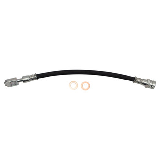 TRQ® - Rear Driver Side Brake Hydraulic Hose