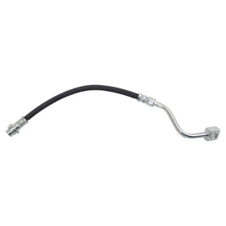 TRQ® - Rear Driver Side Brake Hydraulic Hose