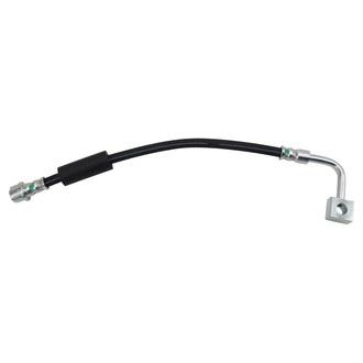 TRQ® - Rear Passenger Side Brake Hydraulic Hose
