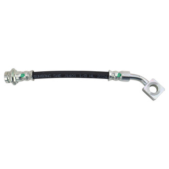 TRQ® - Rear Passenger Side Brake Hydraulic Hose