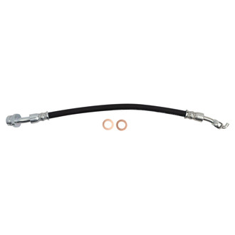 TRQ® - Rear Driver Side Brake Hydraulic Hose