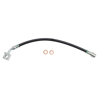 TRQ® - Front Passenger Side Brake Hydraulic Hose