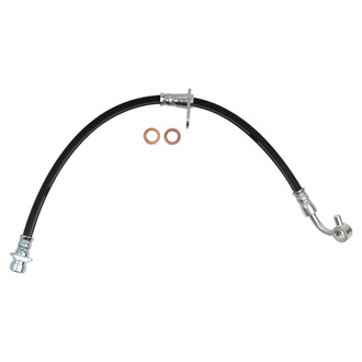 TRQ® - Front Driver Side Brake Hydraulic Hose