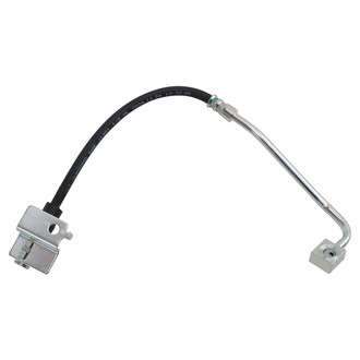 TRQ® - Front Passenger Side Brake Hydraulic Hose
