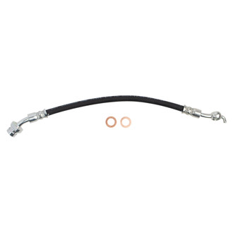 TRQ® - Rear Driver Side Brake Hydraulic Hose