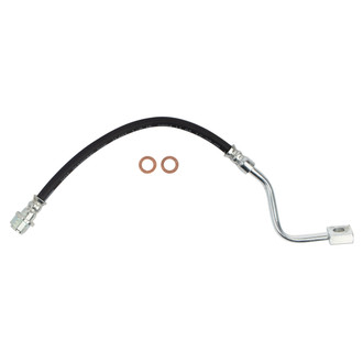 TRQ® - Rear Passenger Side Brake Hydraulic Hose