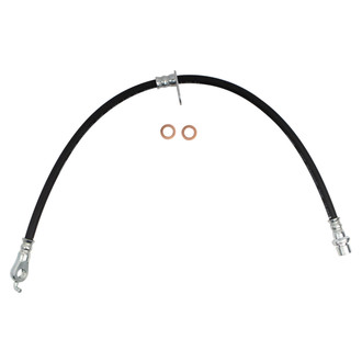 TRQ® - Front Passenger Side Brake Hydraulic Hose