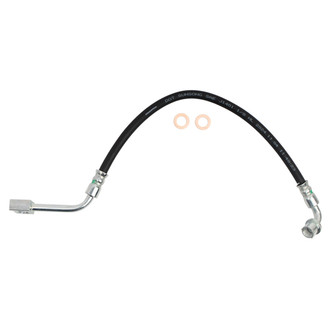 TRQ® - Rear Driver Side Brake Hydraulic Hose