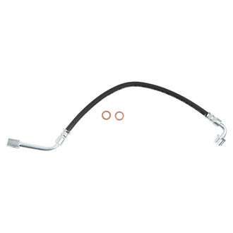 TRQ® - Rear Passenger Side Brake Hydraulic Hose