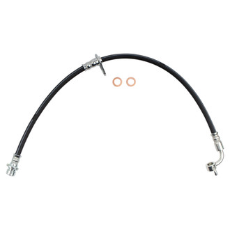 TRQ® - Rear Driver Side Brake Hydraulic Hose