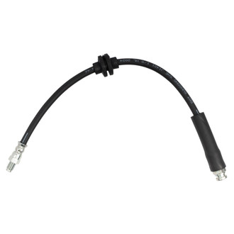 TRQ® - Front Passenger Side Outer Brake Hydraulic Hose