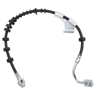 TRQ® - Front Passenger Side Brake Hydraulic Hose