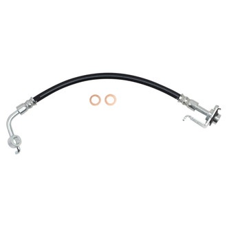 TRQ® - Rear Driver Side Brake Hydraulic Hose