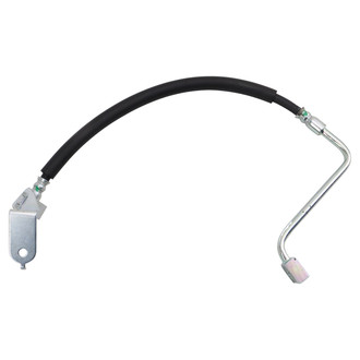 TRQ® - Rear Passenger Side Brake Hydraulic Hose