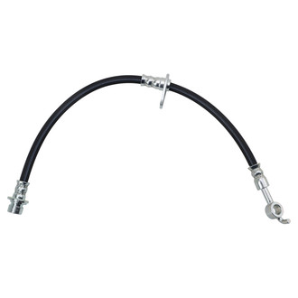 TRQ® - Front Passenger Side Brake Hydraulic Hose