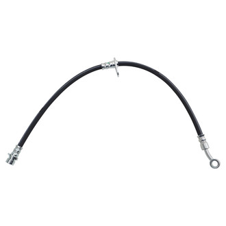 TRQ® - Front Passenger Side Brake Hydraulic Hose