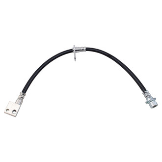 TRQ® - Front Passenger Side Brake Hydraulic Hose
