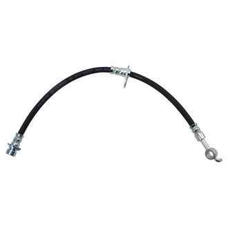 TRQ® - Front Driver Side Brake Hydraulic Hose