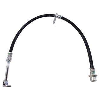 TRQ® - Rear Passenger Side Brake Hydraulic Hose