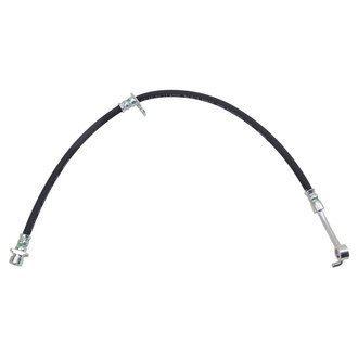 TRQ® - Rear Passenger Side Brake Hydraulic Hose