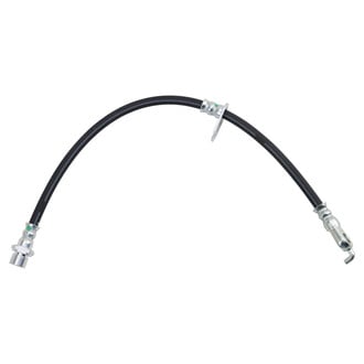 TRQ® - Front Passenger Side Brake Hydraulic Hose