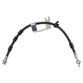 TRQ® - Rear Passenger Side Brake Hydraulic Hose