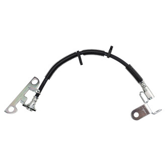 TRQ® - Rear Driver Side Inner Brake Hydraulic Hose