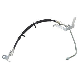 TRQ® - Rear Passenger Side Inner Brake Hydraulic Hose