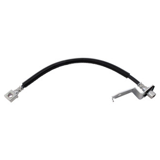 TRQ® - Rear Passenger Side Brake Hydraulic Hose