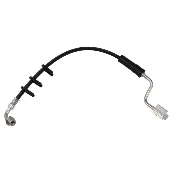 TRQ® - Front Driver Side Brake Hydraulic Hose