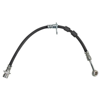 TRQ® - Front Driver Side Brake Hydraulic Hose