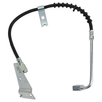 TRQ® - Front Passenger Side Brake Hydraulic Hose