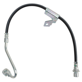 TRQ® - Front Passenger Side Brake Hydraulic Hose