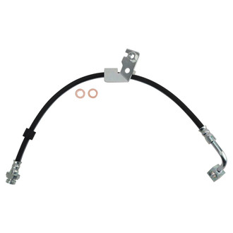 TRQ® - Front Passenger Side Brake Hydraulic Hose